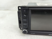 2017 Dodge Caravan Radio AM FM Cd Player Receiver Replacement P/N:P68363307AA Fits Fits 2012 2013 2014 2015 2016 2018 2019 2