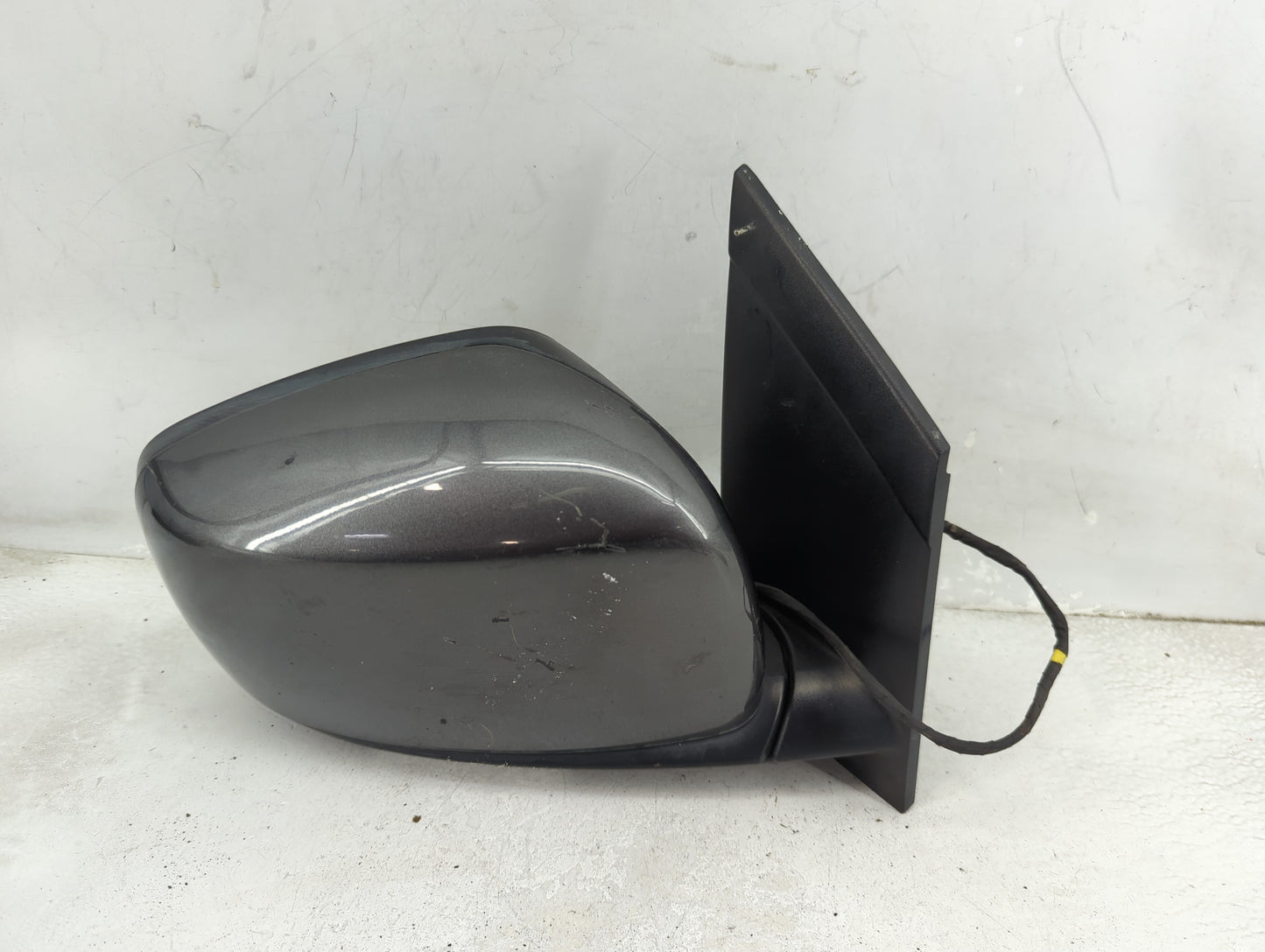 2017 Dodge Caravan Passenger Side View Mirror - Right Door Mirror OEM Used - Oemusedautoparts1.com