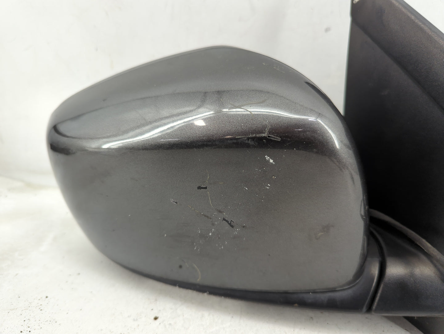 2017 Dodge Caravan Passenger Side View Mirror - Right Door Mirror OEM Used - Oemusedautoparts1.com