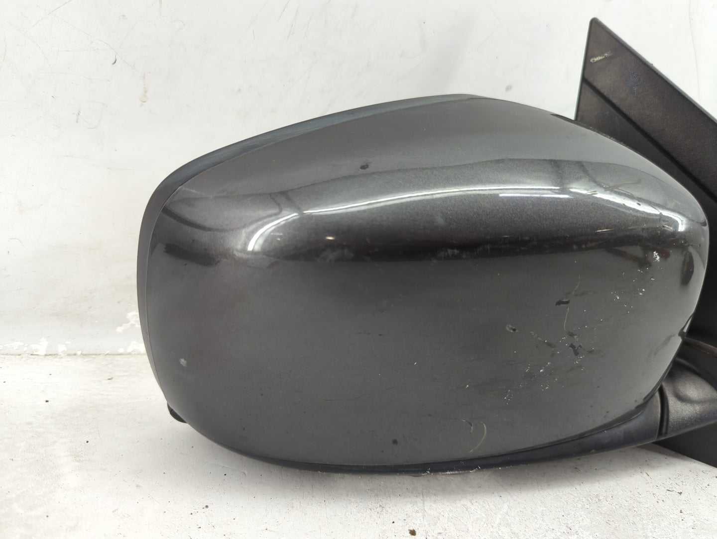 2017 Dodge Caravan Passenger Side View Mirror - Right Door Mirror OEM Used - Oemusedautoparts1.com