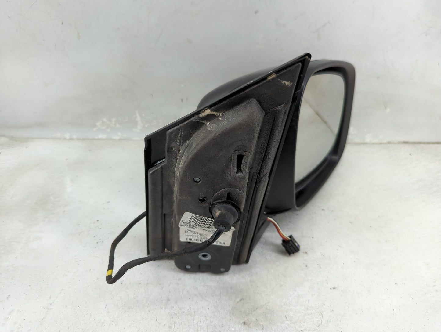 2017 Dodge Caravan Passenger Side View Mirror - Right Door Mirror OEM Used - Oemusedautoparts1.com
