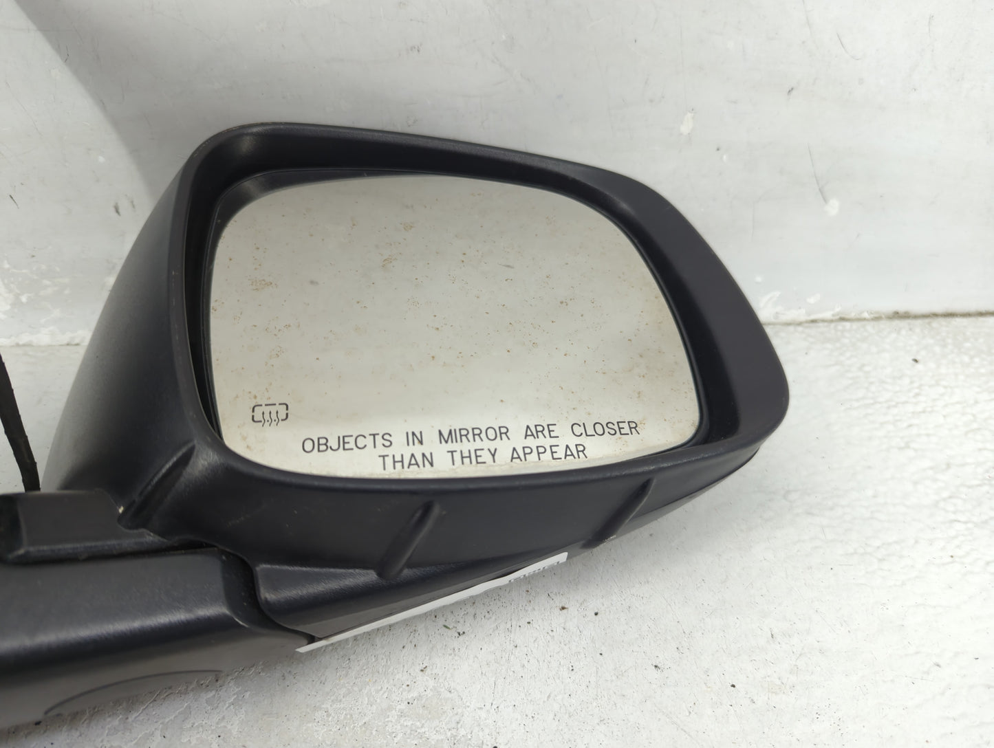 2017 Dodge Caravan Passenger Side View Mirror - Right Door Mirror OEM Used - Oemusedautoparts1.com