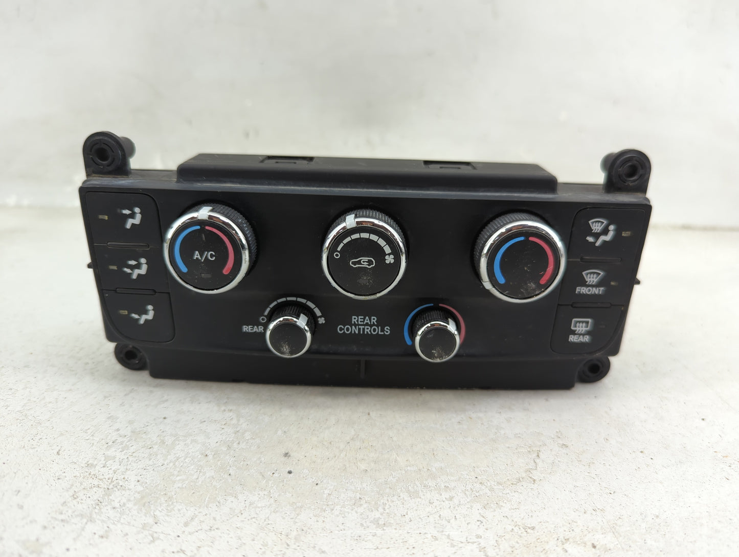 2017 Dodge Caravan Climate Control Module Temperature AC/Heater Replacement P/N:P55111240AJ Fits OEM Used Auto Parts - Oemus