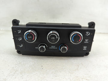2017 Dodge Caravan Climate Control Module Temperature AC/Heater Replacement P/N:P55111240AJ Fits OEM Used Auto Parts - Oemus