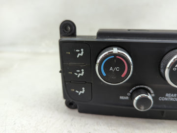 2017 Dodge Caravan Climate Control Module Temperature AC/Heater Replacement P/N:P55111240AJ Fits OEM Used Auto Parts