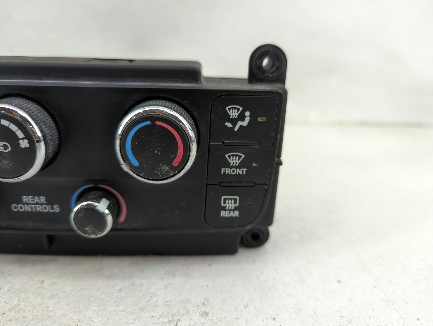 2017 Dodge Caravan Climate Control Module Temperature AC/Heater Replacement P/N:P55111240AJ Fits OEM Used Auto Parts - Oemus