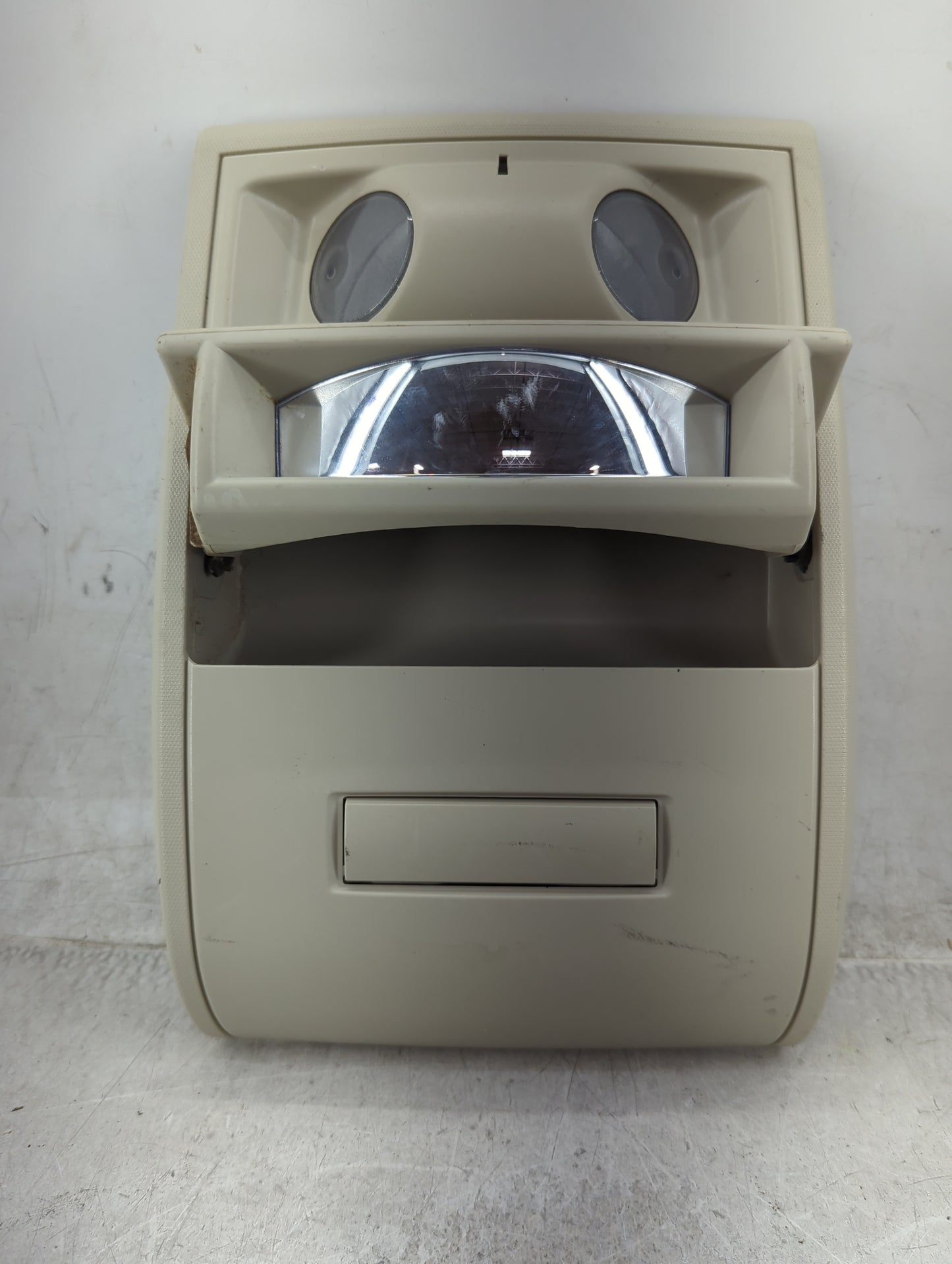 2017 Dodge Caravan Overhead Roof Console - Oemusedautoparts1.com