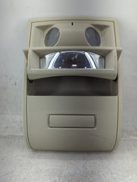 2017 Dodge Caravan Overhead Roof Console - Oemusedautoparts1.com