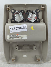 2017 Dodge Caravan Overhead Roof Console - Oemusedautoparts1.com
