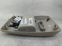 2017 Dodge Caravan Overhead Roof Console - Oemusedautoparts1.com