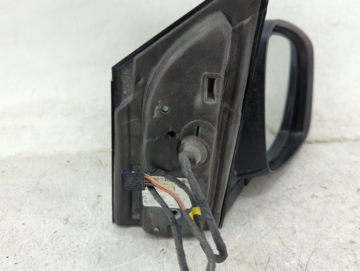 2017 Dodge Caravan Passenger Side View Mirror - Right Door Mirror OEM Used - Oemusedautoparts1.com