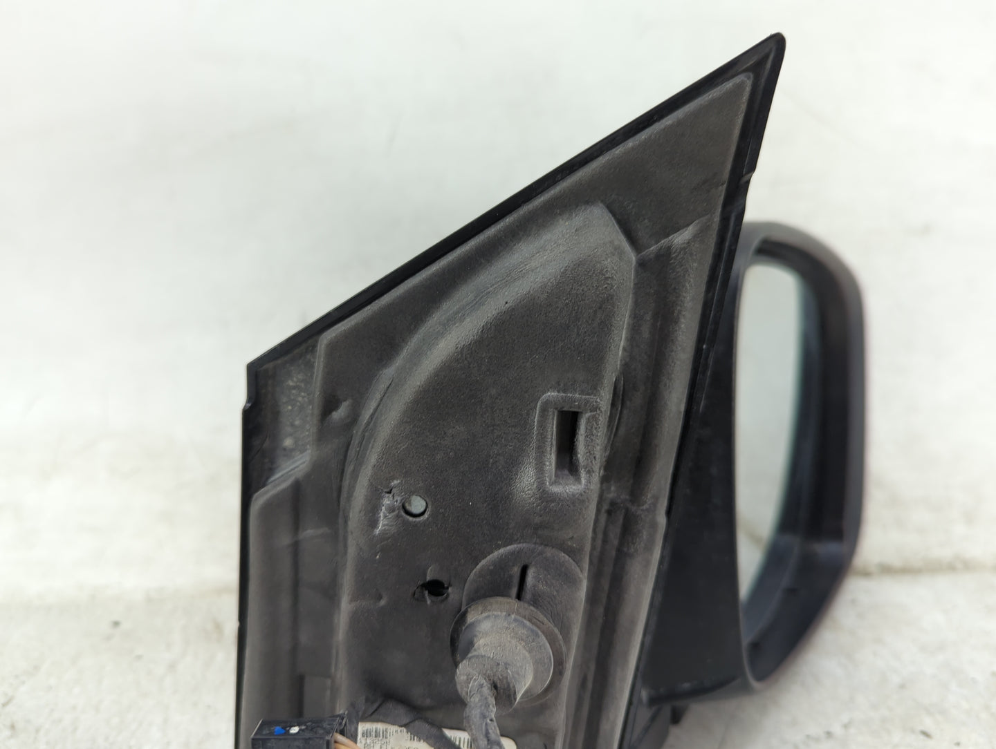 2017 Dodge Caravan Passenger Side View Mirror - Right Door Mirror OEM Used - Oemusedautoparts1.com