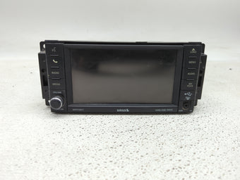 compare product 2017 Dodge Caravan Radio AM FM Cd Player Receiver Replacement P/N:P68363459AA Fits Fits 2013 2014 2015 2016 2018 OEM Used Auto Parts