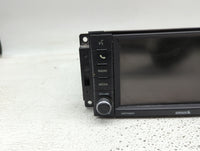 2017 Dodge Caravan Radio AM FM Cd Player Receiver Replacement P/N:P68363459AA Fits Fits 2013 2014 2015 2016 2018 OEM Used Au