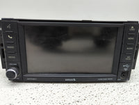 2017 Dodge Caravan Radio AM FM Cd Player Receiver Replacement P/N:P68363459AA Fits Fits 2013 2014 2015 2016 2018 OEM Used Au