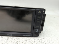 2017 Dodge Caravan Radio AM FM Cd Player Receiver Replacement P/N:P68363459AA Fits Fits 2013 2014 2015 2016 2018 OEM Used Au