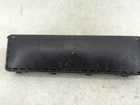 2017 Dodge Caravan Air Bag Driver Left Knee OEM P/N:2449509 161 Fits OEM Used Auto Parts - Oemusedautoparts1.com