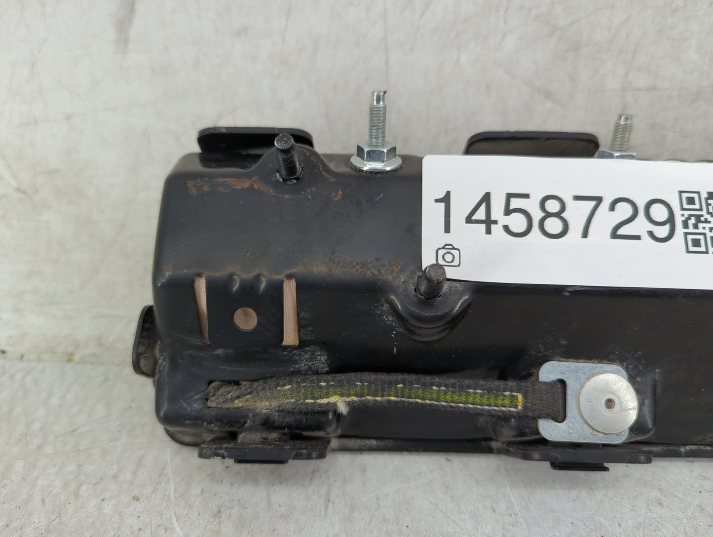 2017 Dodge Caravan Air Bag Driver Left Knee OEM P/N:2449509 161 Fits OEM Used Auto Parts - Oemusedautoparts1.com
