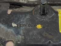 2017 Dodge Caravan Air Bag Driver Left Knee OEM P/N:2449509 161 Fits OEM Used Auto Parts - Oemusedautoparts1.com
