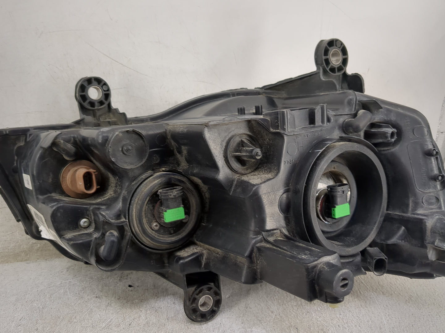 Dodge Caravan Passenger Right Oem Head Light Headlight Lamp 1458956 - Oemusedautoparts1.com