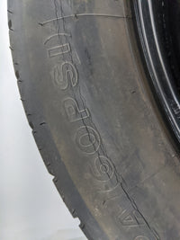 Dodge Caravan Spare Donut Tire Wheel Rim Oem 1461509 - Oemusedautoparts1.com