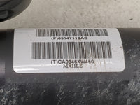 2017 Dodge Caravan Fuel Vapor Charcoal Canister 1461868 - Oemusedautoparts1.com