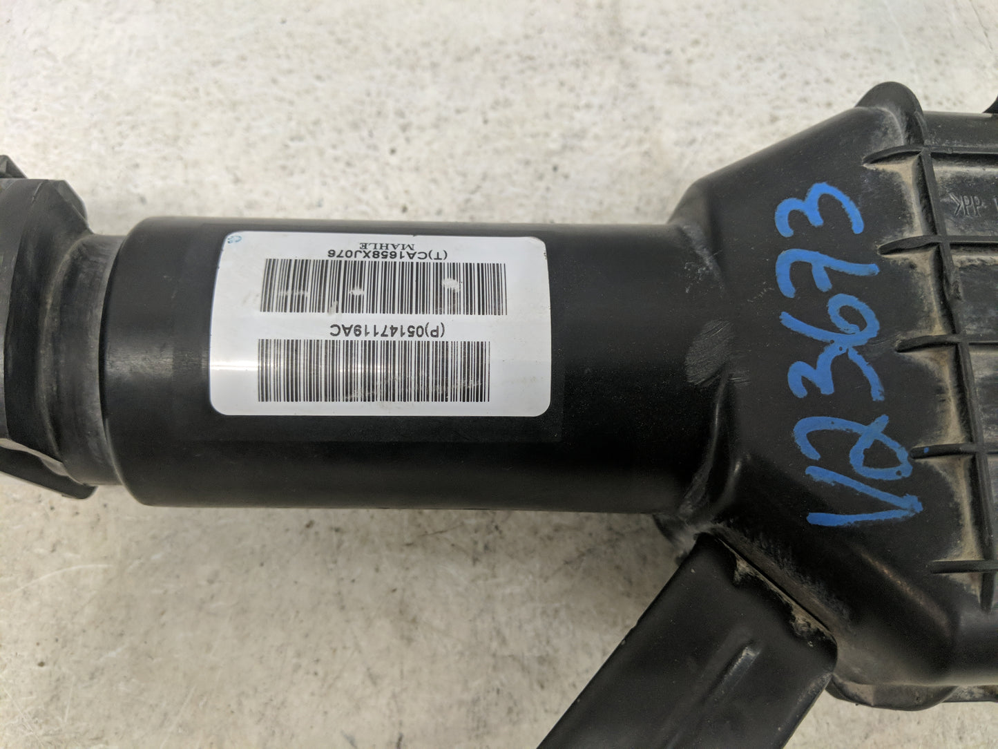 2017 Dodge Caravan Fuel Vapor Charcoal Canister 1461931 - Oemusedautoparts1.com