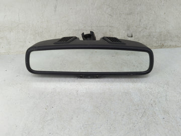 2017 Dodge Caravan Interior Rear View Mirror Replacement OEM P/N:026130 GNTX-635 Fits Fits 2013 2014 2015 2016 OEM Used Auto