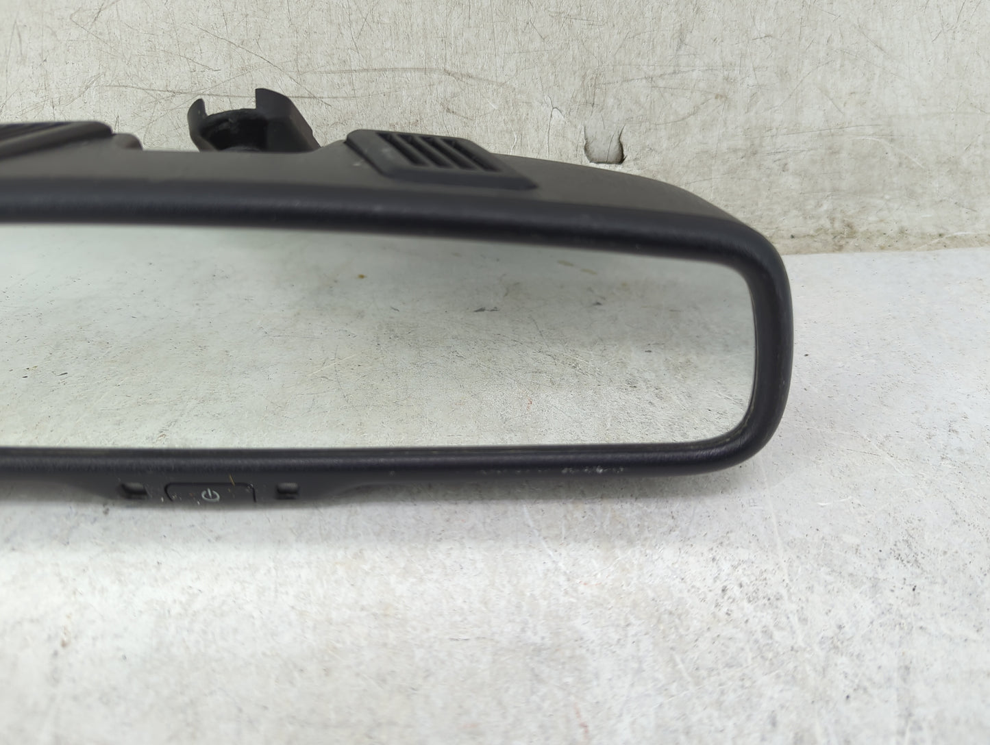 2017 Dodge Caravan Interior Rear View Mirror Replacement OEM P/N:026130 GNTX-635 Fits Fits 2013 2014 2015 2016 OEM Used Auto