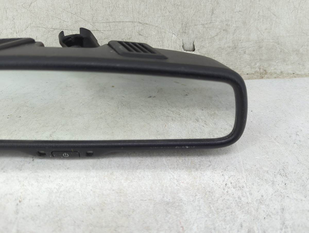 2017 Dodge Caravan Interior Rear View Mirror Replacement OEM P/N:026130 GNTX-635 Fits Fits 2013 2014 2015 2016 OEM Used Auto