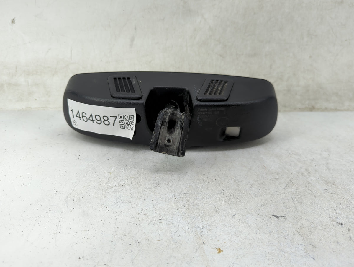 2017 Dodge Caravan Interior Rear View Mirror Replacement OEM P/N:026130 GNTX-635 Fits Fits 2013 2014 2015 2016 OEM Used Auto