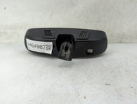 2017 Dodge Caravan Interior Rear View Mirror Replacement OEM P/N:026130 GNTX-635 Fits Fits 2013 2014 2015 2016 OEM Used Auto