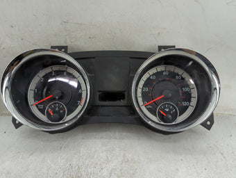 compare product 2017 Dodge Caravan Instrument Cluster Speedometer Gauges P/N:P68241685AA Miles: Fits Fits 2015 2016 2018 OEM Used Auto Parts
