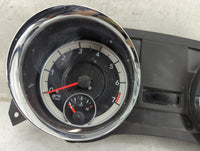 2017 Dodge Caravan Instrument Cluster Speedometer Gauges P/N:P68241685AA Miles: Fits Fits 2015 2016 2018 OEM Used Auto Parts