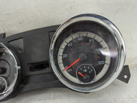 2017 Dodge Caravan Instrument Cluster Speedometer Gauges P/N:P68241685AA Miles: Fits Fits 2015 2016 2018 OEM Used Auto Parts