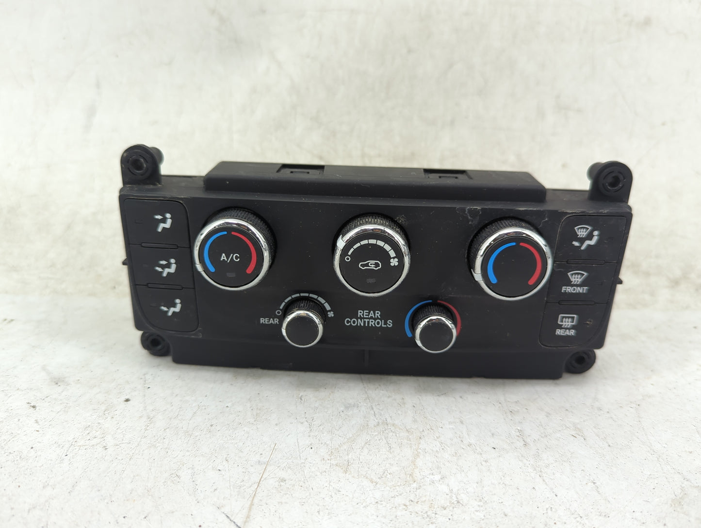 2017 Dodge Caravan Climate Control Module Temperature AC/Heater Replacement P/N:P55111240AJ Fits OEM Used Auto Parts - Oemus