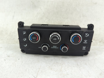 2017 Dodge Caravan Climate Control Module Temperature AC/Heater Replacement P/N:P55111240AJ Fits OEM Used Auto Parts - Oemus