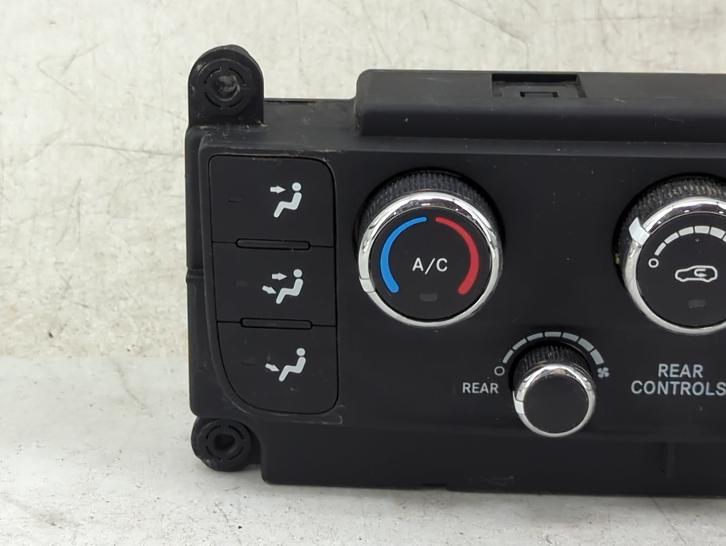 2017 Dodge Caravan Climate Control Module Temperature AC/Heater Replacement P/N:P55111240AJ Fits OEM Used Auto Parts - Oemus