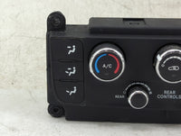 2017 Dodge Caravan Climate Control Module Temperature AC/Heater Replacement P/N:P55111240AJ Fits OEM Used Auto Parts - Oemus