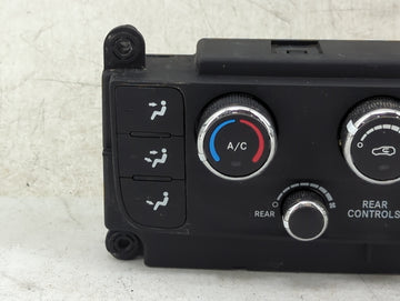 2017 Dodge Caravan Climate Control Module Temperature AC/Heater Replacement P/N:P55111240AJ Fits OEM Used Auto Parts