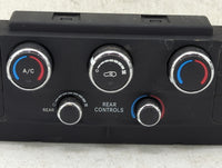 2017 Dodge Caravan Climate Control Module Temperature AC/Heater Replacement P/N:P55111240AJ Fits OEM Used Auto Parts - Oemus
