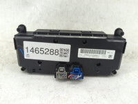 2017 Dodge Caravan Climate Control Module Temperature AC/Heater Replacement P/N:P55111240AJ Fits OEM Used Auto Parts - Oemus