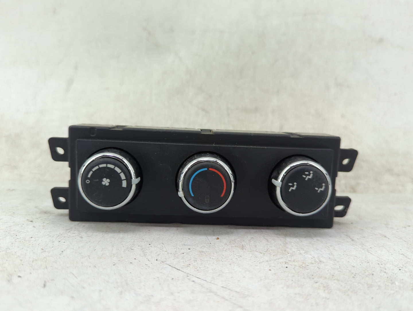 2017 Dodge Caravan Climate Control Module Temperature AC/Heater Replacement P/N:55111312AF Fits OEM Used Auto Parts - Oemuse