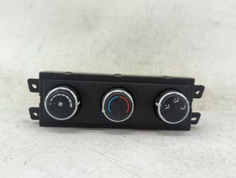 compare product 2017 Dodge Caravan Climate Control Module Temperature AC/Heater Replacement P/N:55111312AF Fits OEM Used Auto Parts