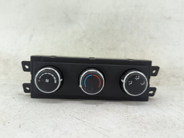 2017 Dodge Caravan Climate Control Module Temperature AC/Heater Replacement P/N:55111312AF Fits OEM Used Auto Parts - Oemuse