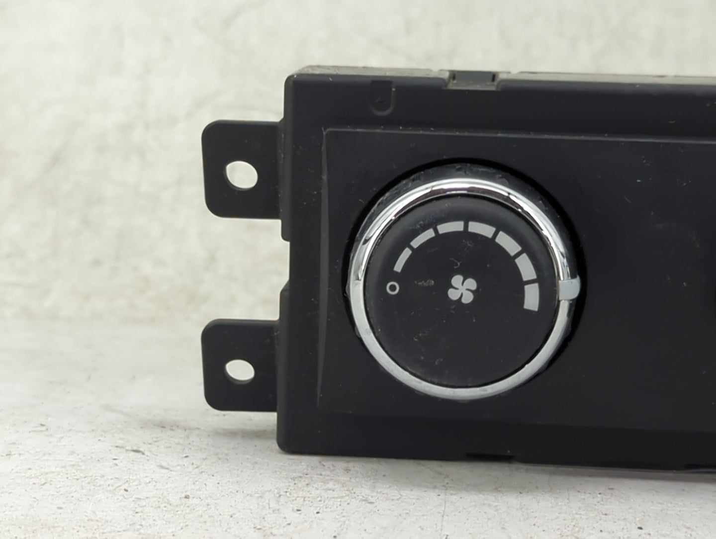2017 Dodge Caravan Climate Control Module Temperature AC/Heater Replacement P/N:55111312AF Fits OEM Used Auto Parts - Oemuse