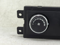 2017 Dodge Caravan Climate Control Module Temperature AC/Heater Replacement P/N:55111312AF Fits OEM Used Auto Parts - Oemuse