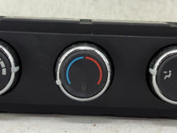 2017 Dodge Caravan Climate Control Module Temperature AC/Heater Replacement P/N:55111312AF Fits OEM Used Auto Parts - Oemuse