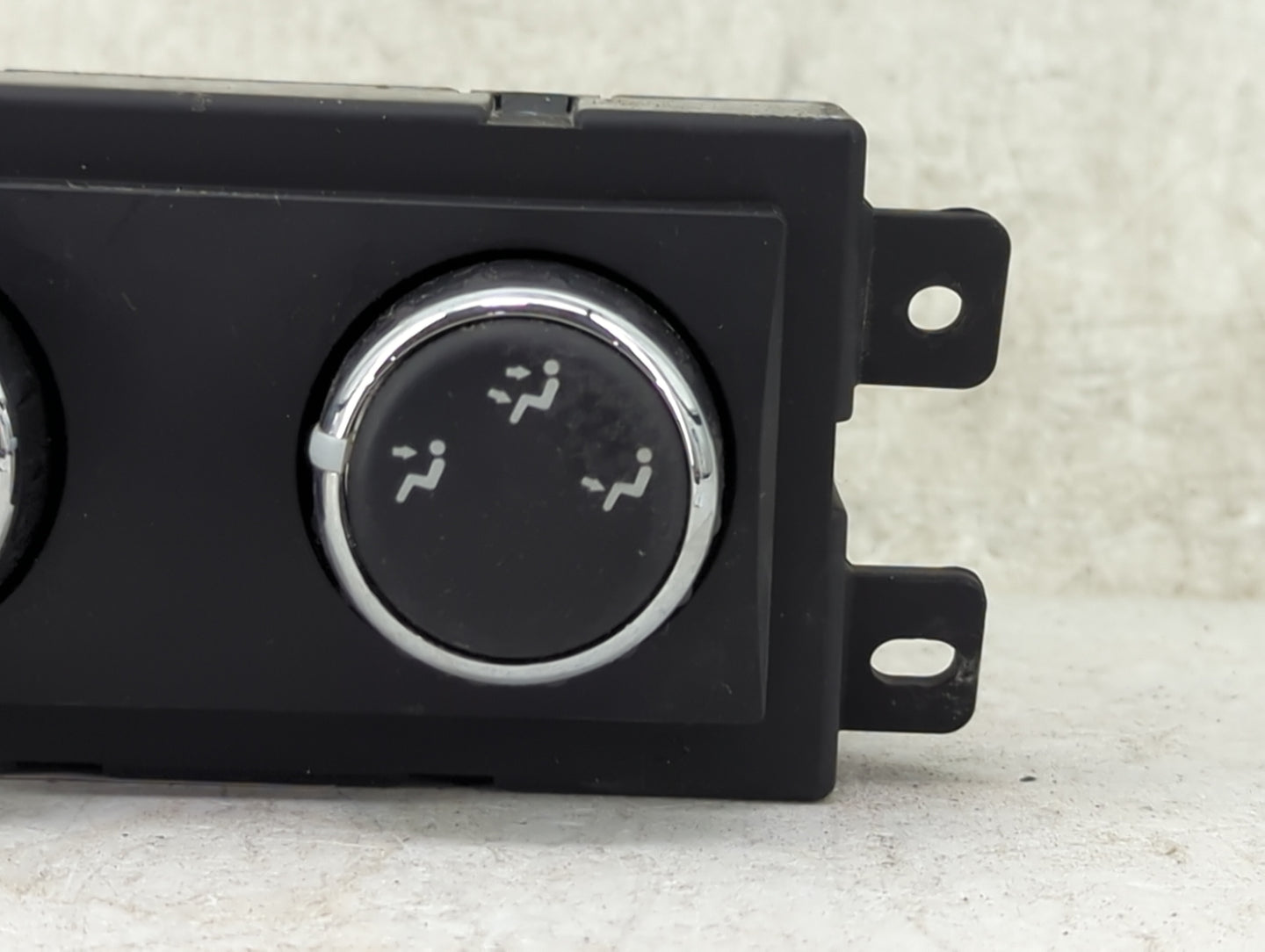 2017 Dodge Caravan Climate Control Module Temperature AC/Heater Replacement P/N:55111312AF Fits OEM Used Auto Parts - Oemuse