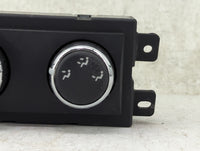 2017 Dodge Caravan Climate Control Module Temperature AC/Heater Replacement P/N:55111312AF Fits OEM Used Auto Parts - Oemuse
